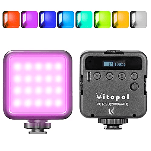 Vitopal P6 RGB