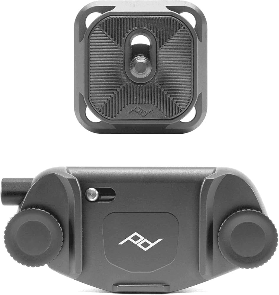 Peakdesign capture clip