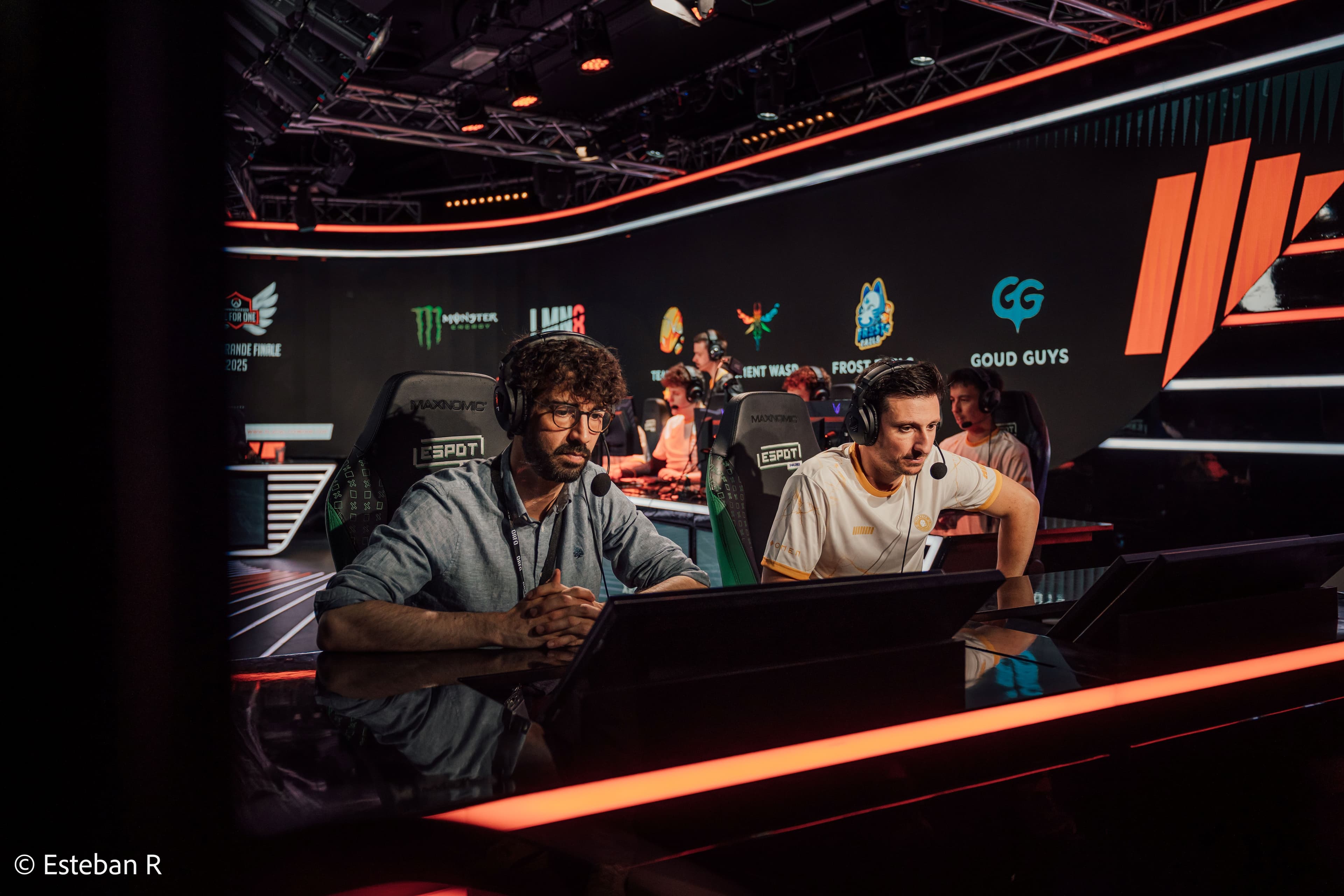 Overwatch All For One - Espot Paris