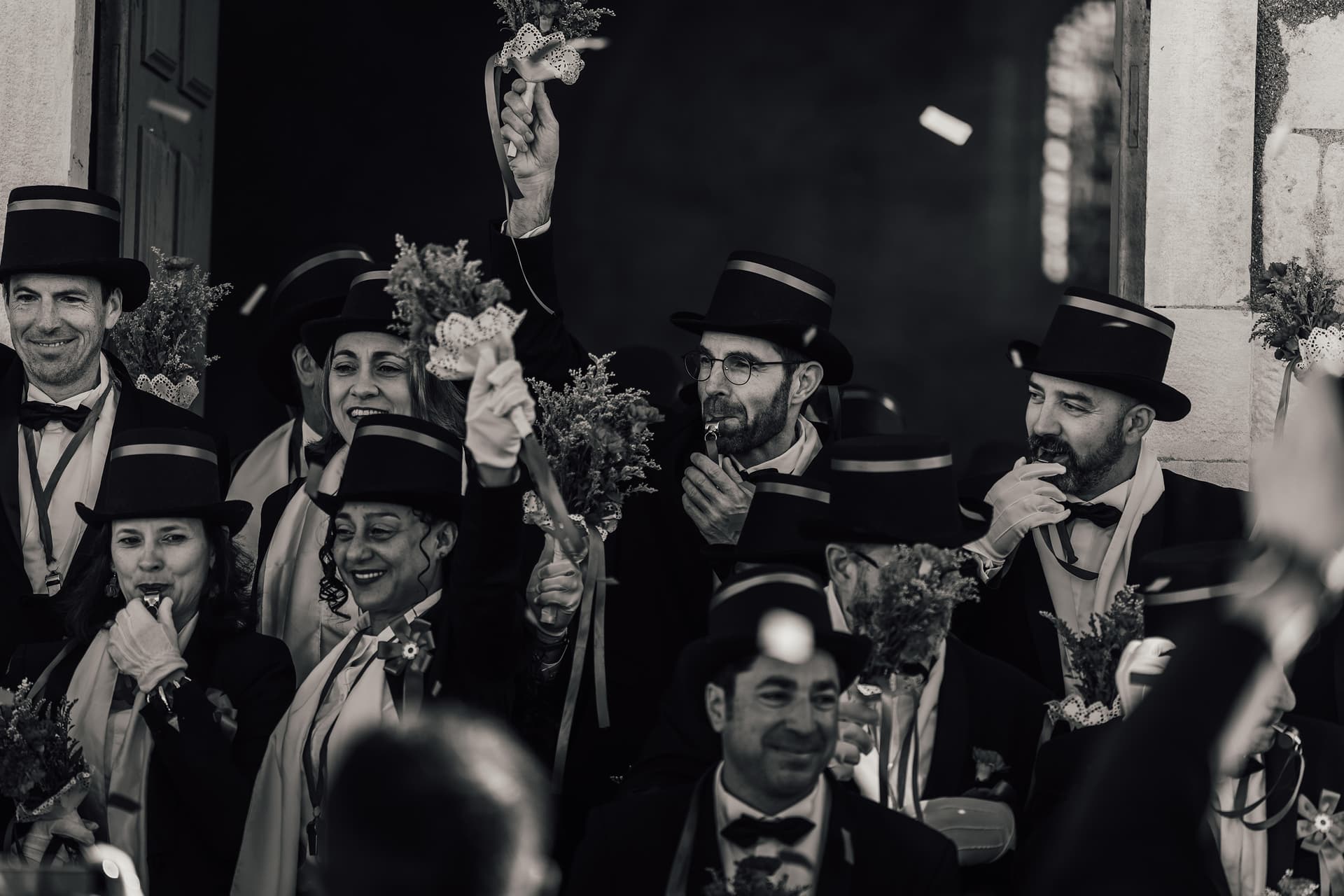 Sélection de noir & blanc