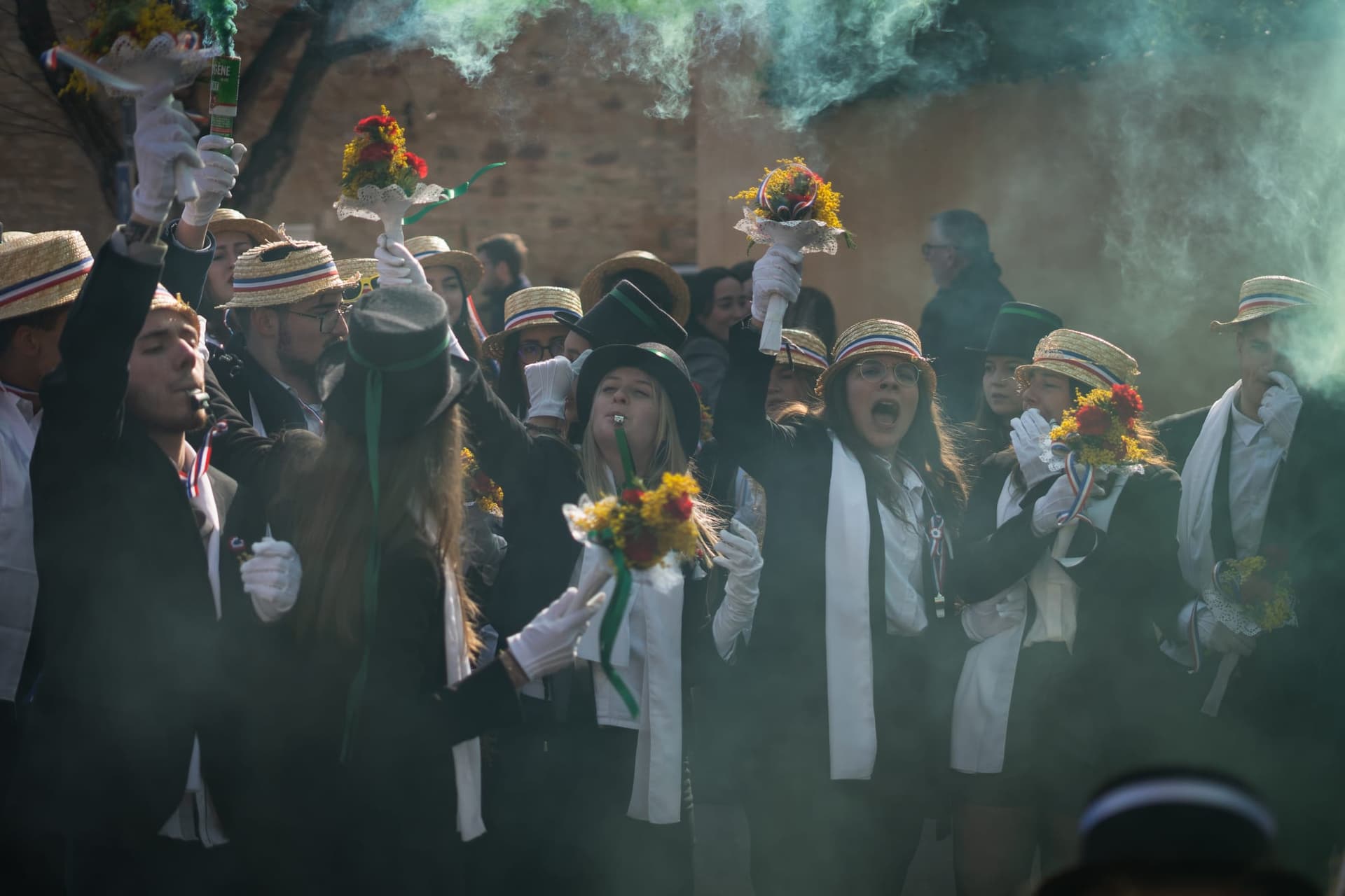 Conscrits 2023 - Pommiers