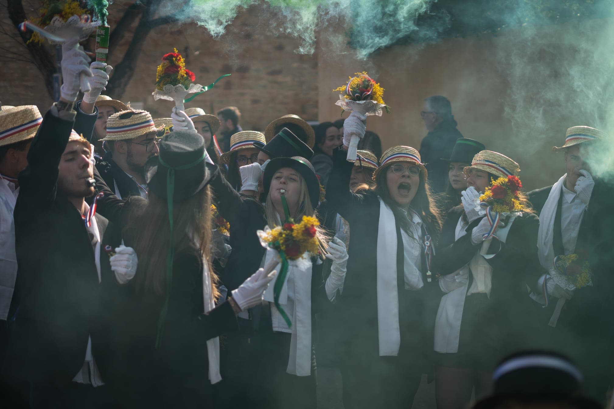 Conscrits 2023 - Pommiers