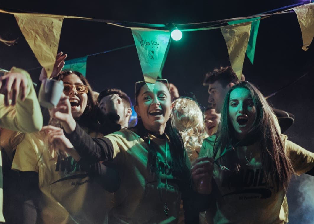 Retraite aux flambeaux