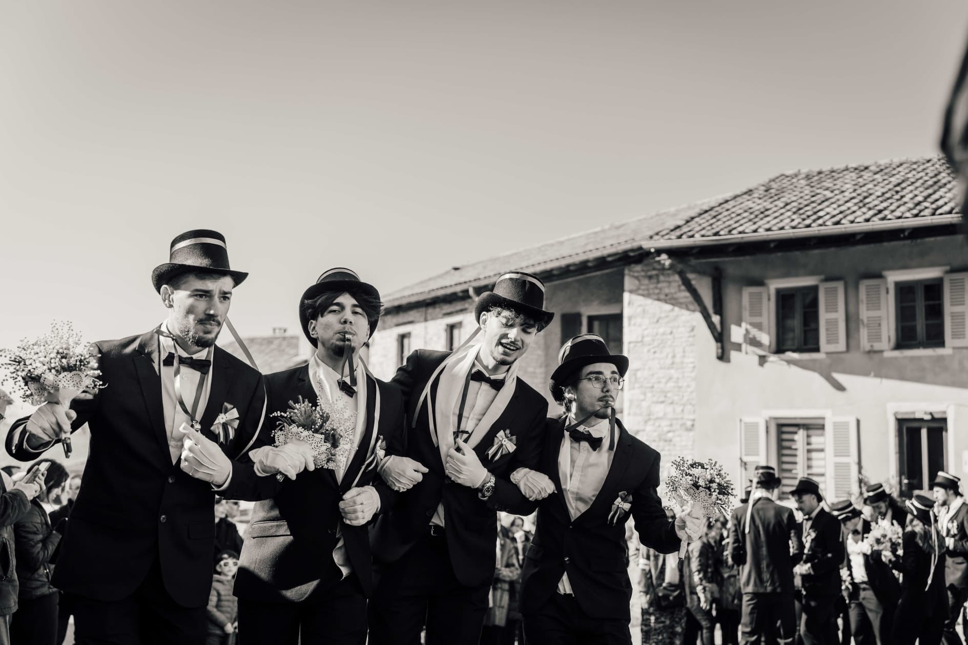 Sélection noir et blanc
