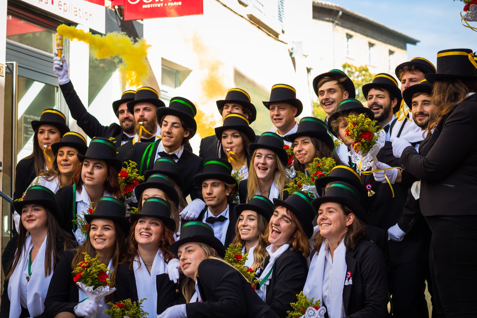 Conscrits 2022 - Pommiers