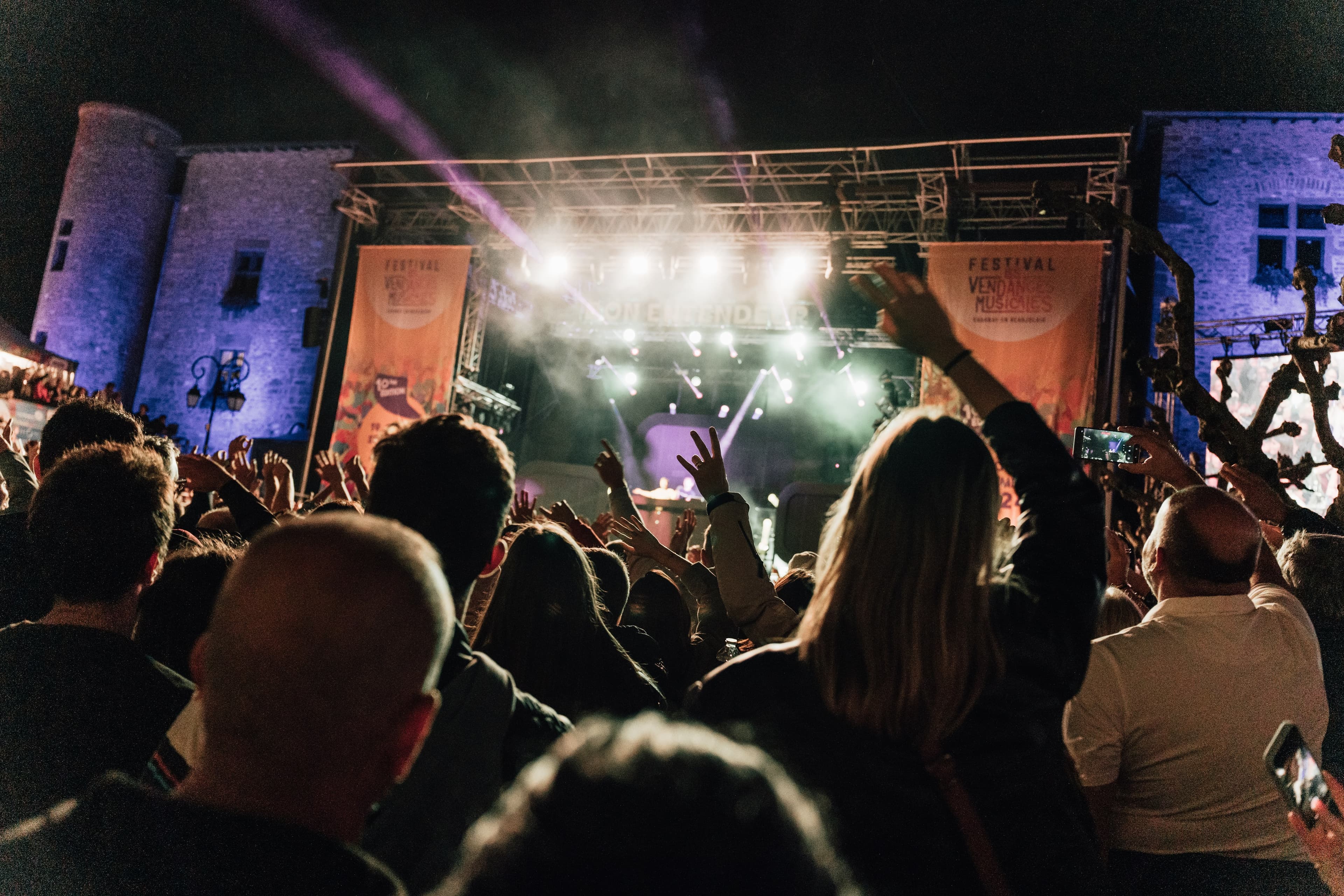 Vendanges musicales 2024