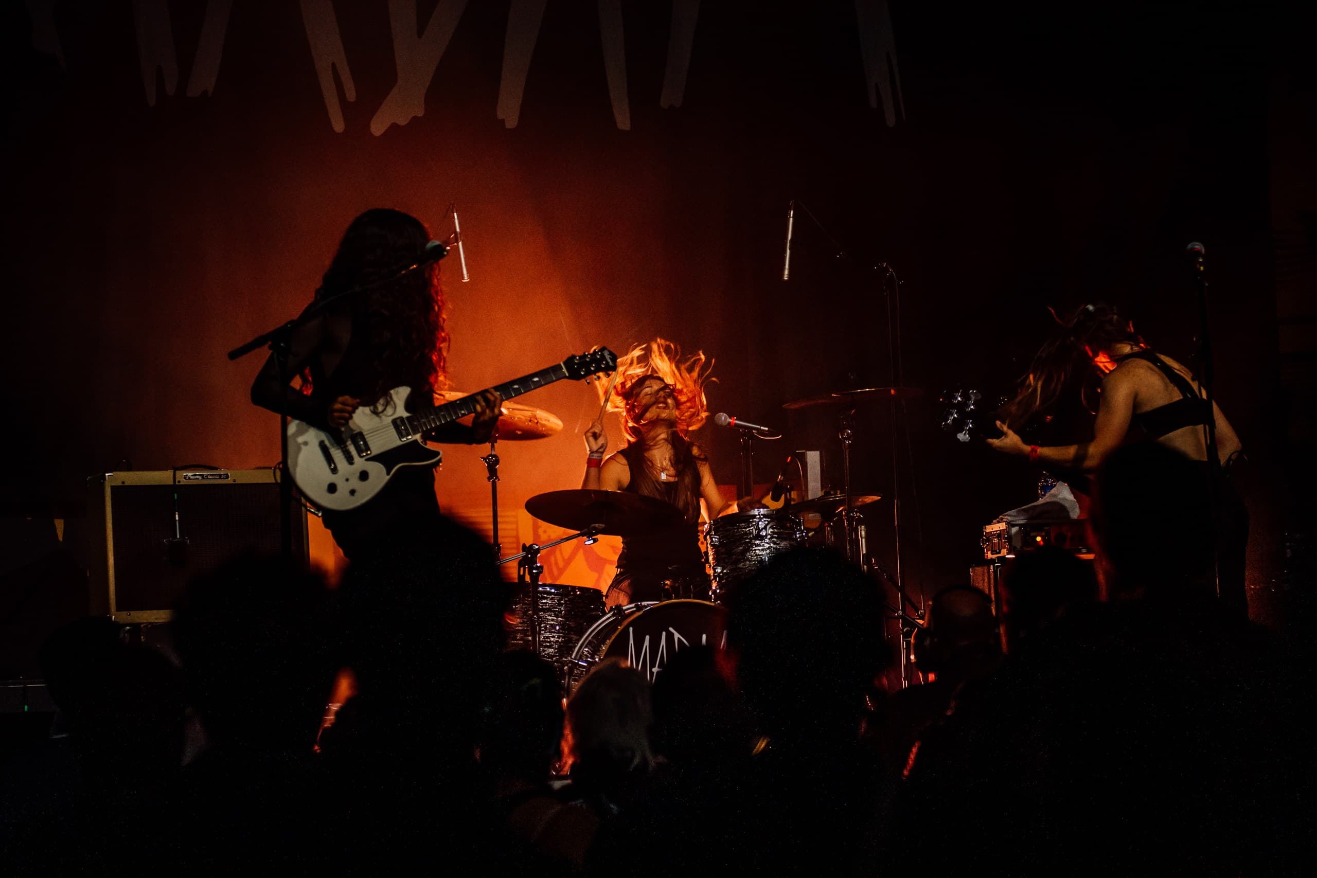 Madam x Crisix x Sidilarsen - La Rayonne