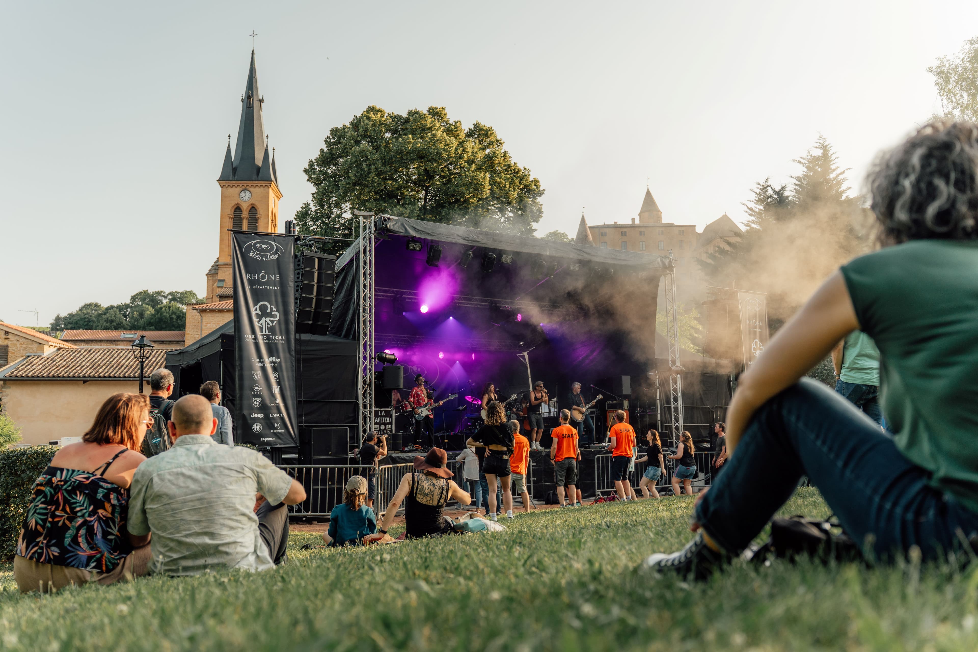 Blues à Jarnioux 2025