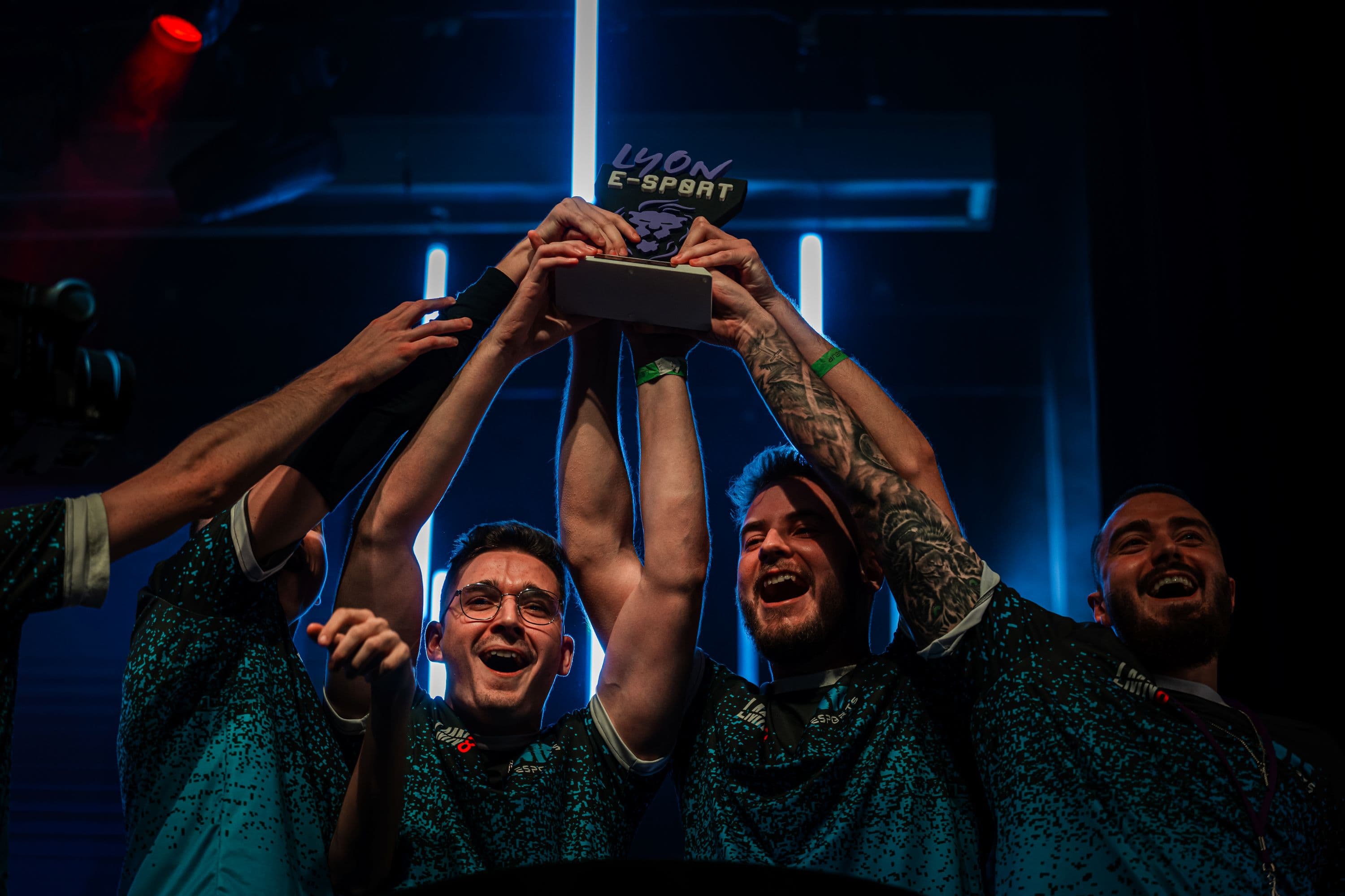 Photographe esport & gaming Lyon