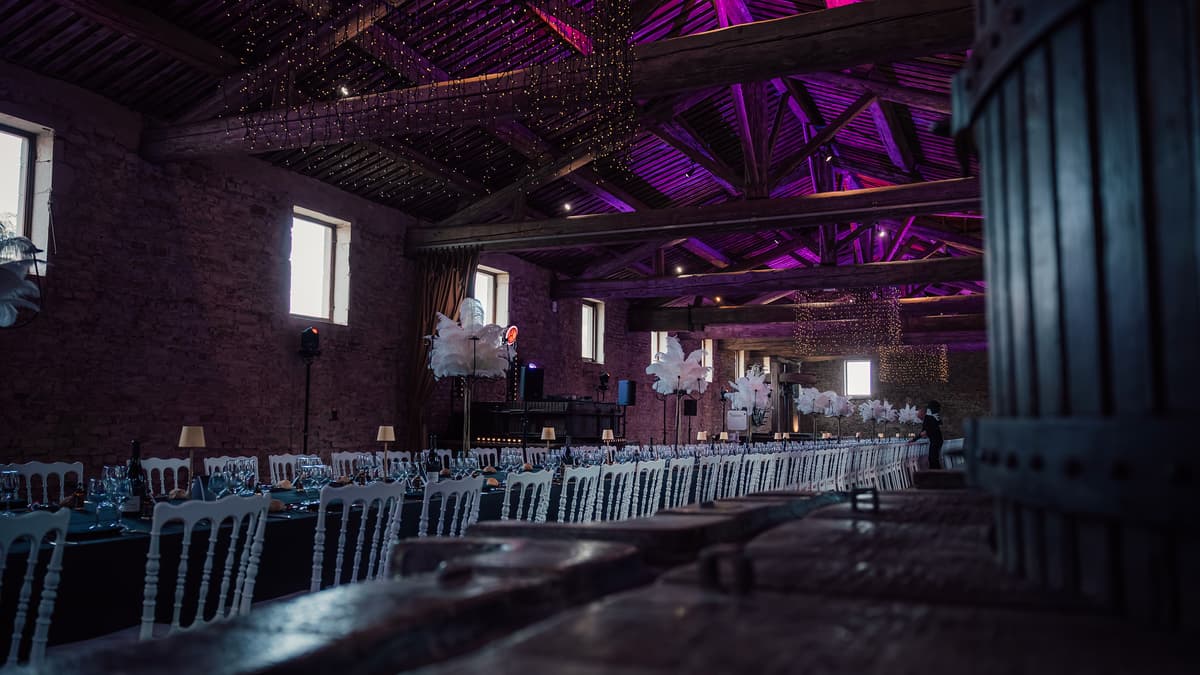 Photographe soirée d'entreprise à Lyon : capturer l'ambiance sans perturber l'événement