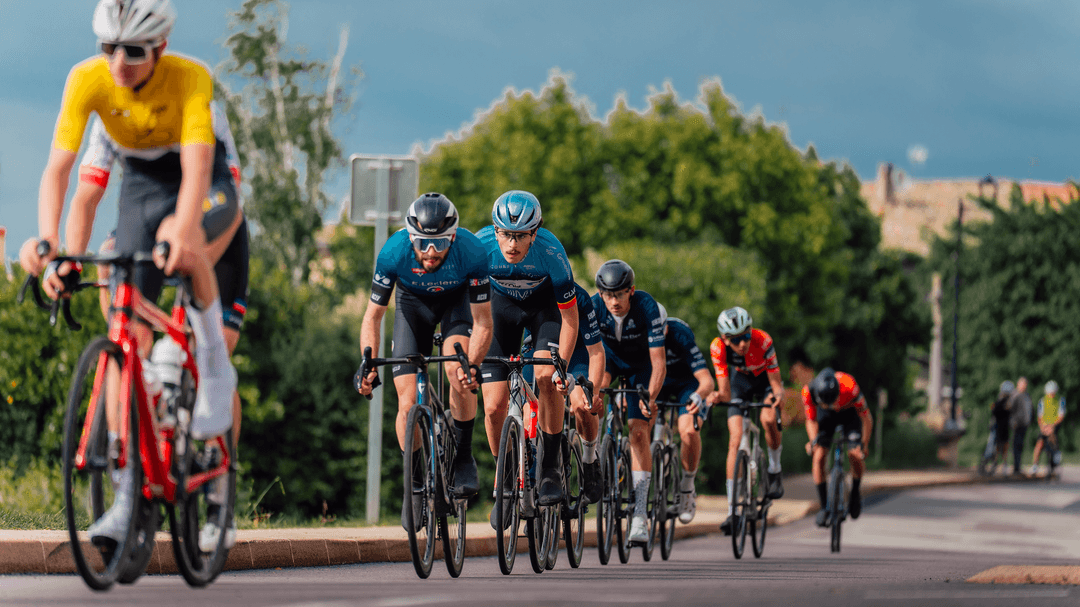Cyclisme Pommiers - mai 2026
