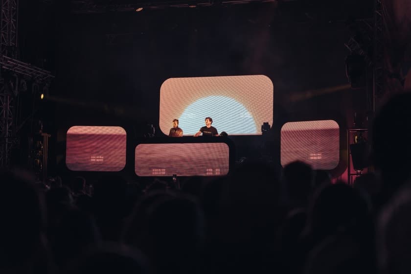 Photos du Samedi soir