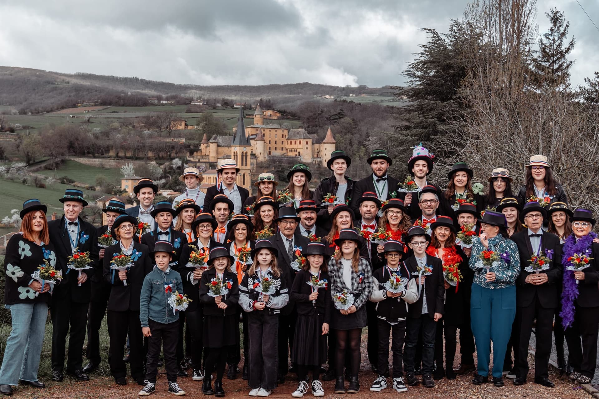 Conscrits Jarnioux 2024